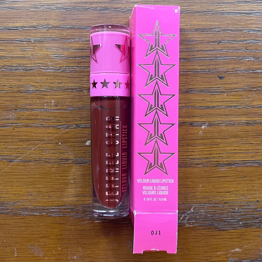 Jeffree star unicorn blood liquid lip -new in box-
